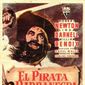 Poster 8 Blackbeard, the Pirate