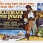 Poster 6 Blackbeard, the Pirate
