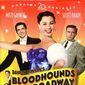 Poster 3 Bloodhounds of Broadway