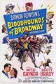 Film - Bloodhounds of Broadway