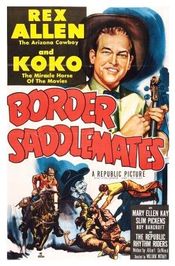 Poster Border Saddlemates