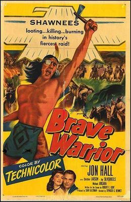 Brave Warrior poster