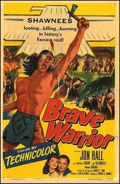Poster Brave Warrior