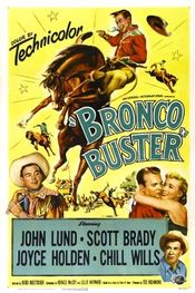 Poster Bronco Buster