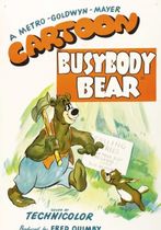 Busybody Bear