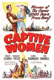 Poster Captive Women