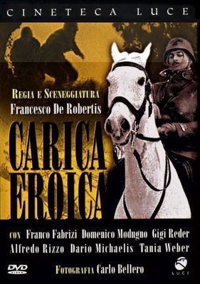 Carica eroica poster