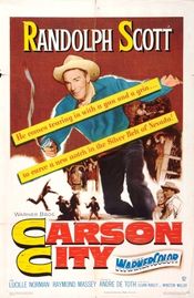 Poster Carson City