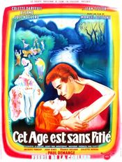 Poster Cet âge est sans pitié