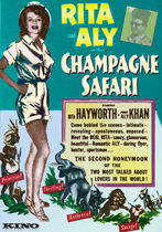Champagne Safari