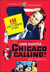 Poster Chicago Calling