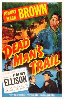 Dead Man's Trail poster