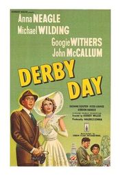 Poster Derby Day