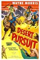 Film - Desert Pursuit
