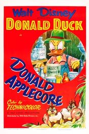 Poster Donald Applecore