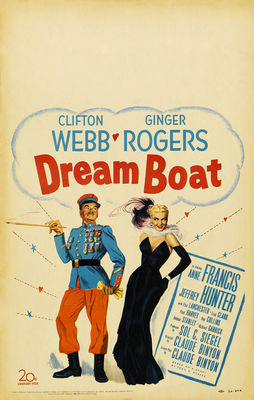 Dreamboat poster