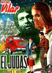 Poster El Judas