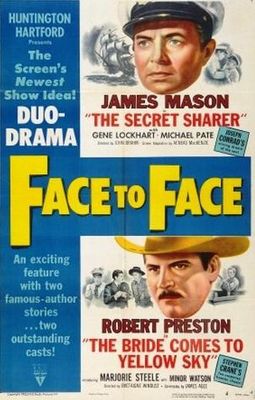 Face to Face poster