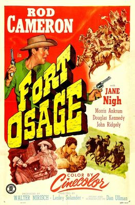 Fort Osage poster