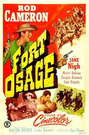 Poster Fort Osage