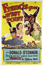 Poster Francis Goes to West Point