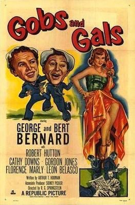 Gobs and Gals poster