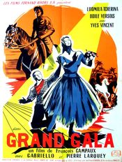 Poster Grand gala