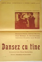 Poster Hannerl: Ich tanze mit Dir in den Himmel hinein