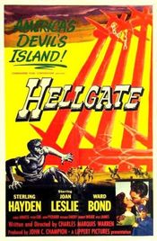 Poster Hellgate