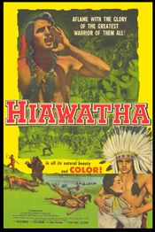 Poster Hiawatha