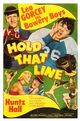Film - Hold That Line
