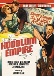 Poster Hoodlum Empire