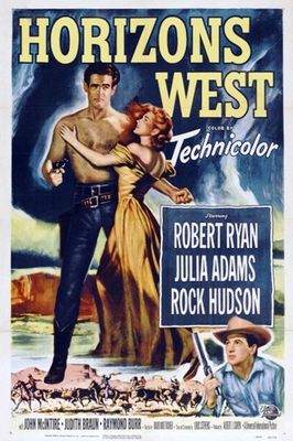 Horizons West poster