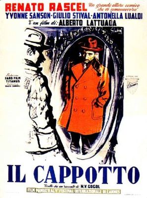 Il cappotto poster