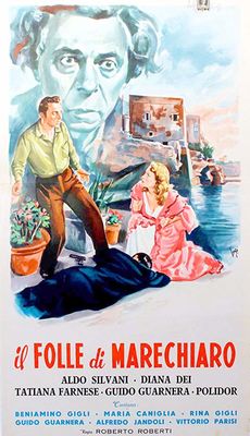 Il folle di Marechiaro poster