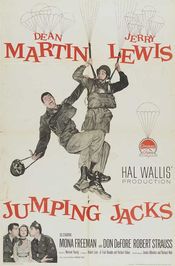 Poster Jumping Jacks