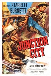 Poster Junction City