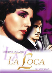 Poster La loca