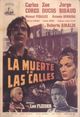 Film - La muerte en las calles