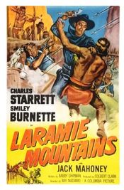 Poster Laramie Mountains