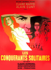 Poster Les conquérants solitaires