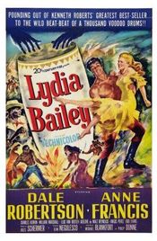 Poster Lydia Bailey
