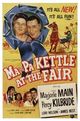 Film - Ma and Pa Kettle at the Fair