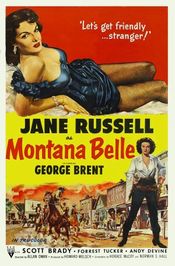 Poster Montana Belle