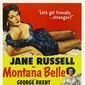 Poster 1 Montana Belle