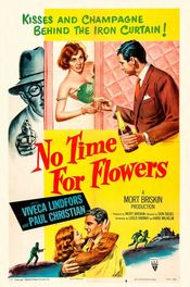 Poster No Time for Flowers