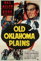 Film - Old Oklahoma Plains