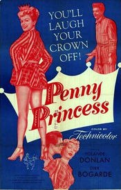 Poster Penny Princess