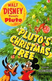 Poster Pluto's Christmas Tree