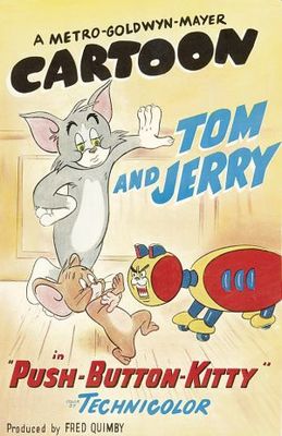 Push-Button Kitty poster